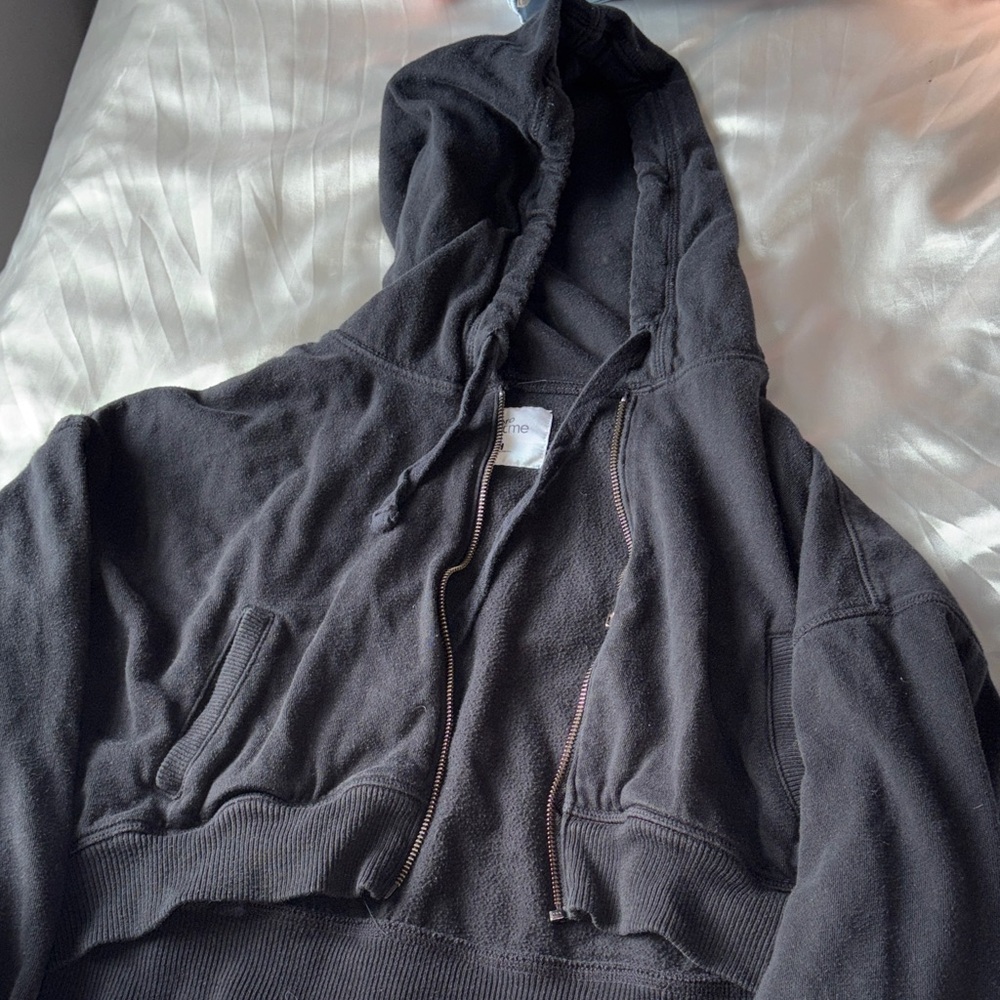 Black Utility Jacket